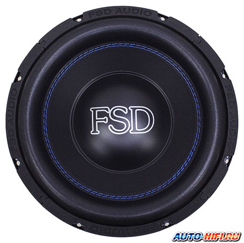 Сабвуферный динамик FSD audio Standart SW-10 C